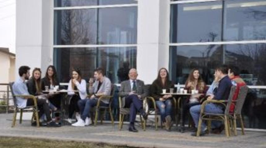 Prof. Dr. Yıldırım &Uuml;&ccedil;tuğ&rsquo;dan &Ouml;ğrencilere Ygs &Ouml;ncesi Altın Tavsiyeler