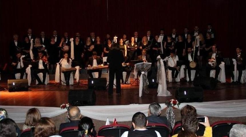 Ag&uuml;&rsquo;den Sanat M&uuml;ziği Konseri