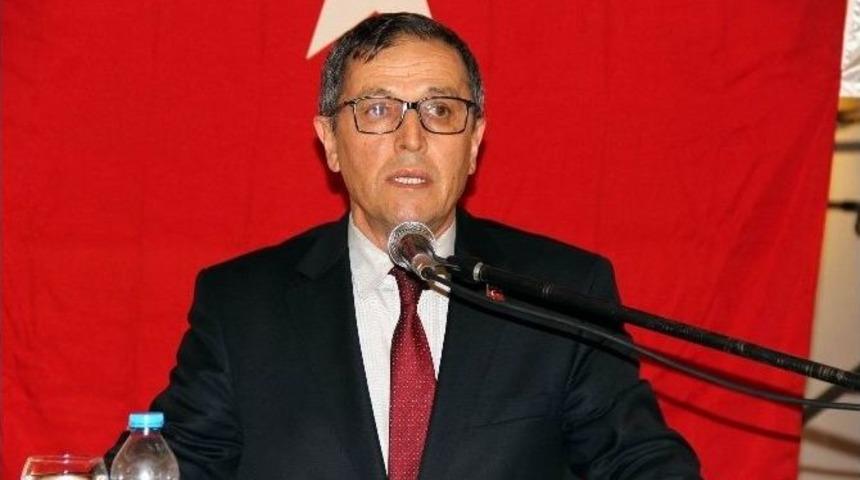 T&uuml;rk Eğitim-sen Kayseri Şubeleri İstişare Toplantısı