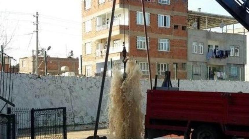 Kuyular Temizlenerek Verimi Arttırılıyor