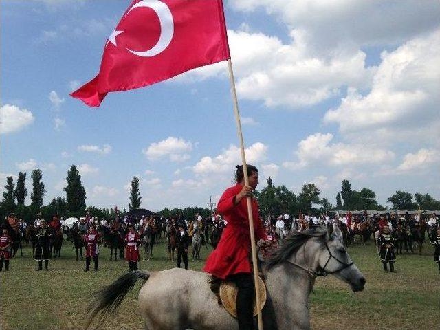 27 T&uuml;rk Boyu, Buga&ccedil; Ovasında Bir Araya Geliyor 1