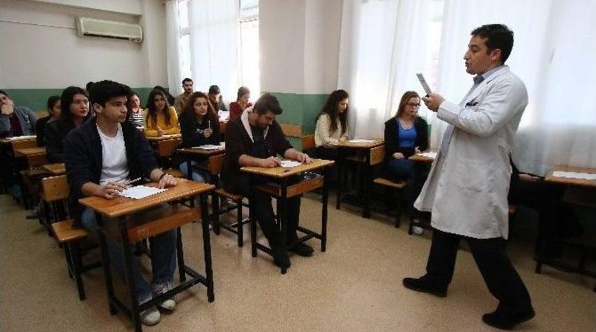 Baygem &Ouml;ğrencileri Sınava Hazır