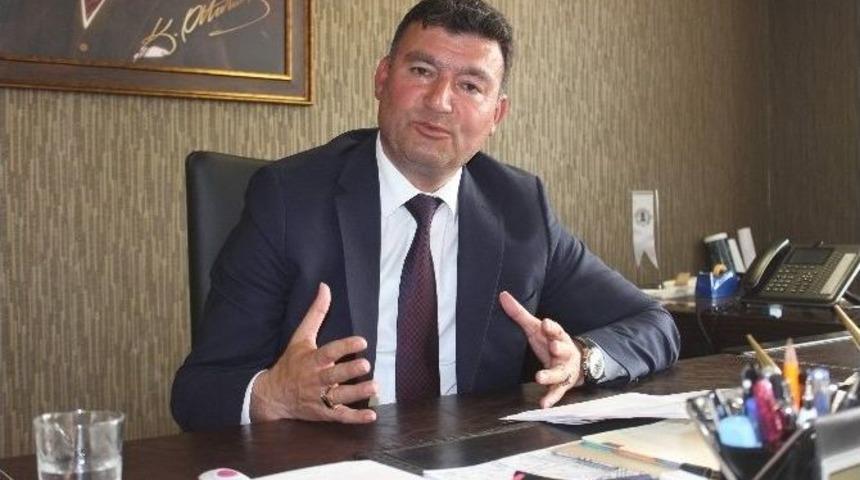 Germencik Belediye Başkanı Akın &lsquo;hodri Meydan&rsquo; Okudu