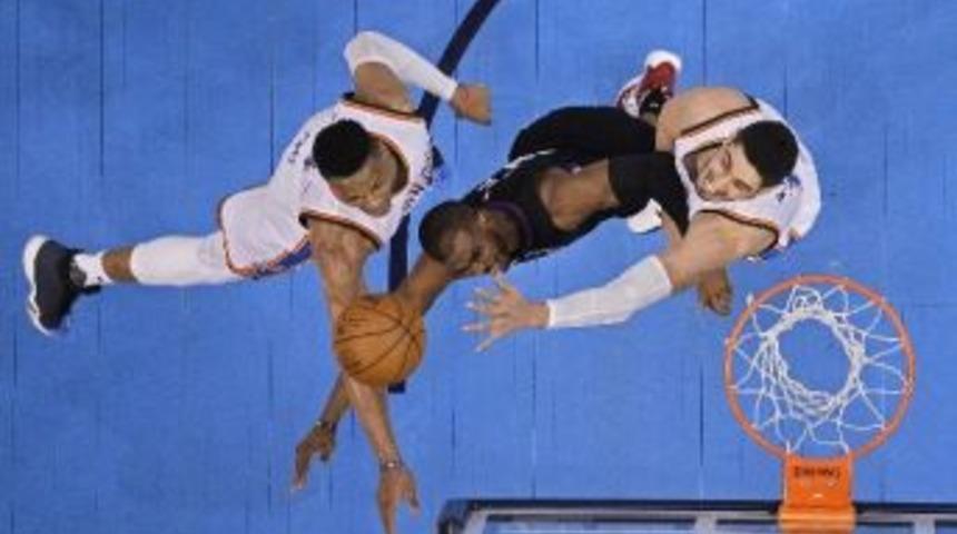 Enesli Oklahoma Evinde Galip