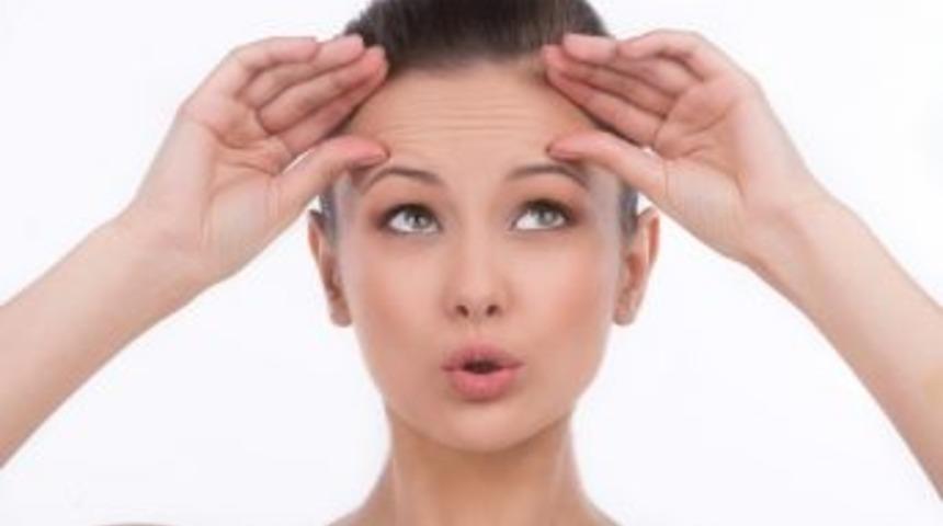 Botoksla Kırışıklık Operasyonu