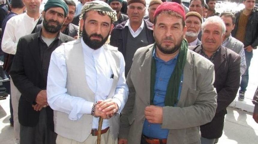 Kadiri Tarikatı Şeyhi Kutsal Topraklara Uğurlandı