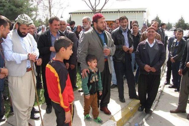 Kadiri Tarikatı Şeyhi Kutsal Topraklara Uğurlandı