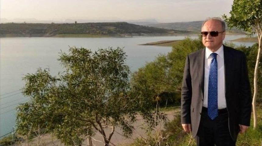 Vali &Ccedil;akacak, Berdan Barajı&rsquo;nda İncelemelerde Bulundu