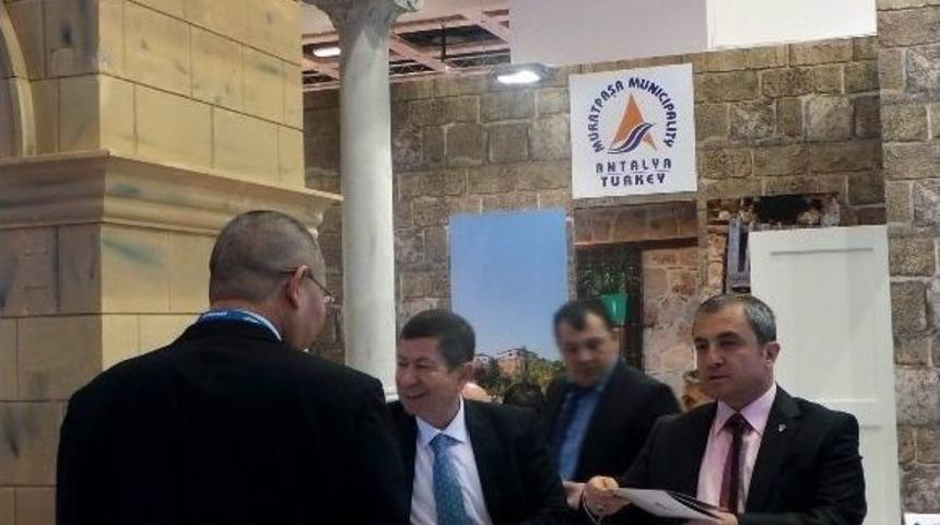 Berlin&rsquo;e Kalei&ccedil;i İmzası