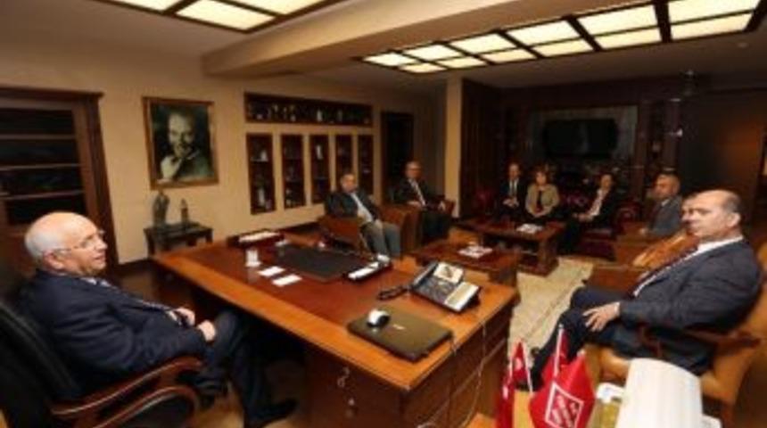 Chp Polatlı İl&ccedil;e Teşkilatı Yenimahalle&rsquo;de