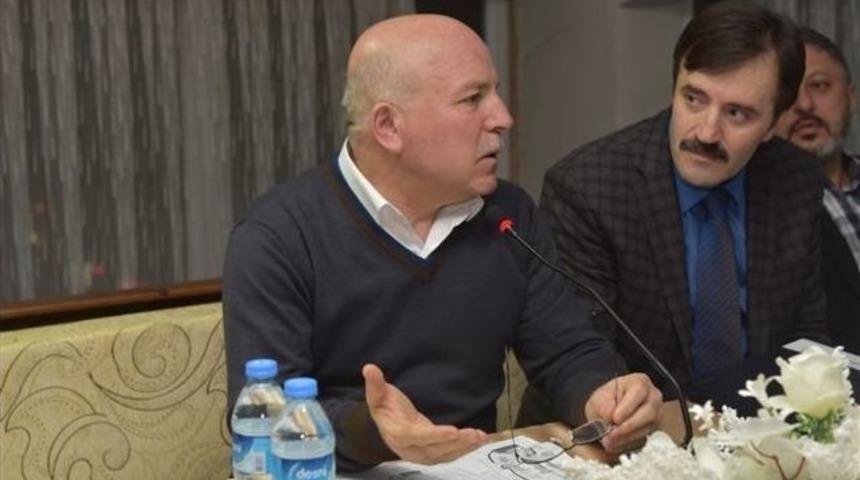 Sekmen, Estp &Uuml;yelerini Dinledi