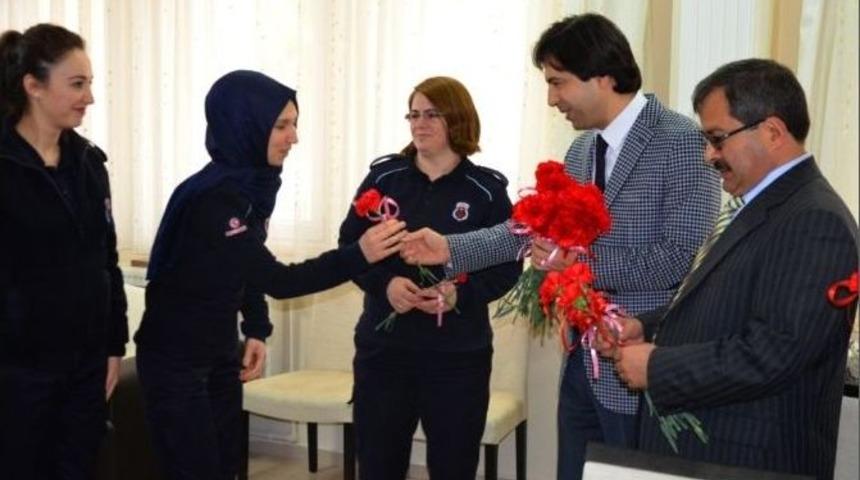 Başsavcı Şahiner&rsquo;den İnfaz Kurumlarına Ziyaret