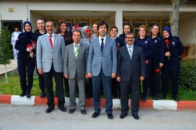 Başsavcı Şahiner’den İnfaz Kurumlarına Ziyaret