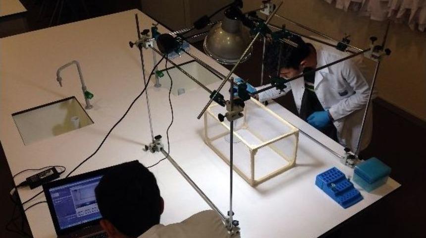 &Ouml;zel Sanko Fen Ve Teknoloji Lisesinden T&uuml;bitak Başarısı