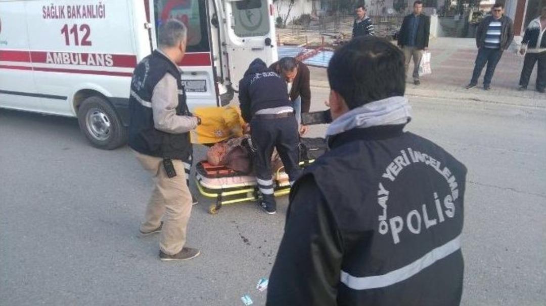 Antalya&rsquo;da Trafik Kazası: 1 &Ouml;l&uuml;