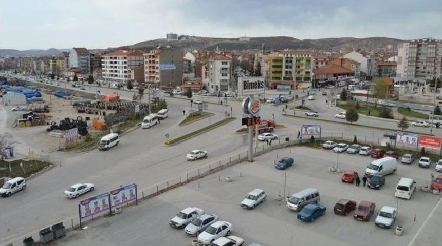 Tavşanlı&rsquo;da Alt Ve &Uuml;st Ge&ccedil;it Projesi Başlıyor