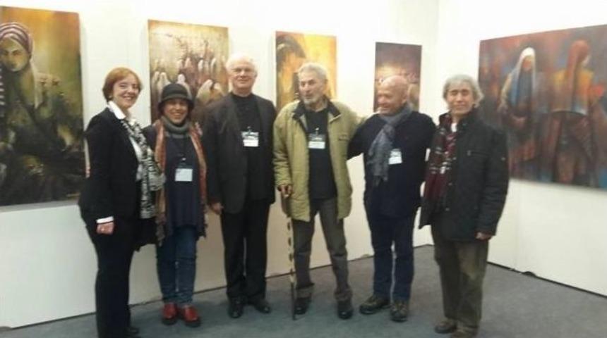 Sanko Sanat Galerisi, Artankara Fuarında