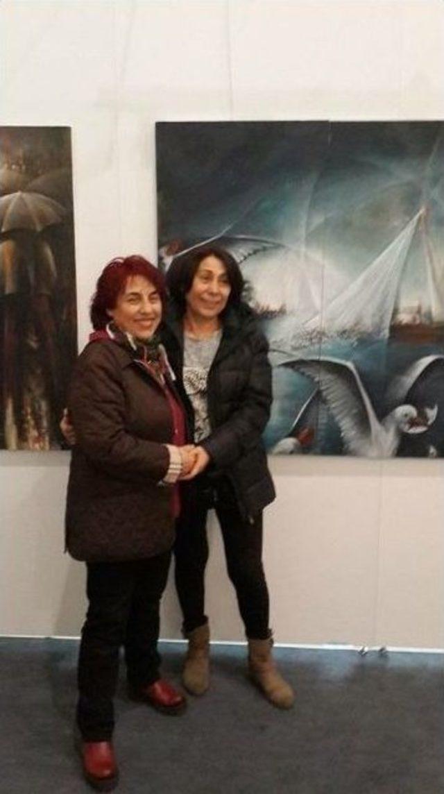 Sanko Sanat Galerisi, Artankara Fuarında