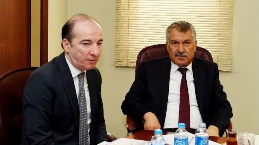 Seyhan İle Aski Arasında Altyapı Koordinasyon Zirvesi