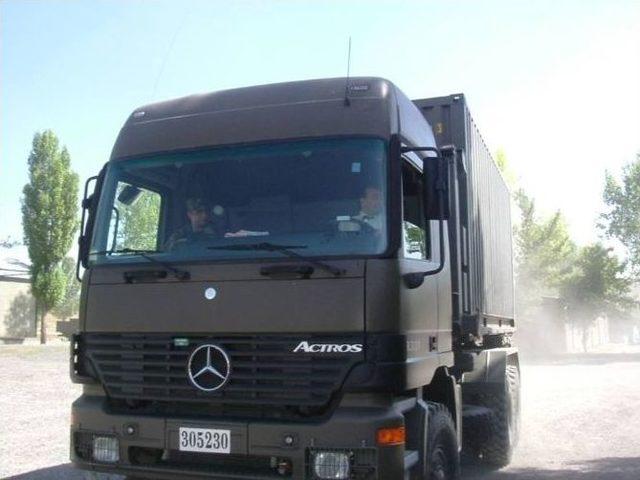 Kamyon Da Kullanıyor Yat Da 1