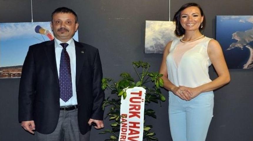 T&uuml;rkiye&rsquo;yi Havadan G&ouml;r&uuml;nt&uuml;ledi