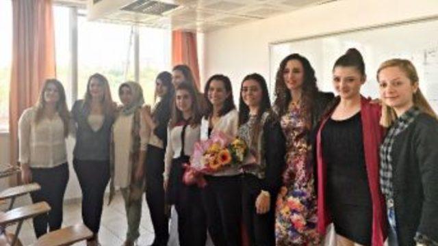 Girişimcilik Ve Araştırmada Kadının Rolü Semineri