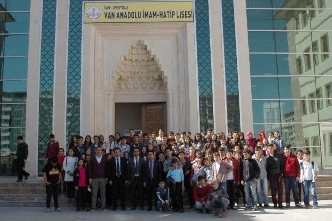 &Ccedil;atak&rsquo;ta Teog &Ouml;ncesi Moral Ve Motivasyon Gezisi