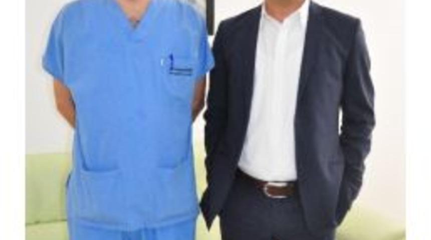 Cerrahi Onkoloji Alanında İlk Uzman Balcalı&rsquo;dan