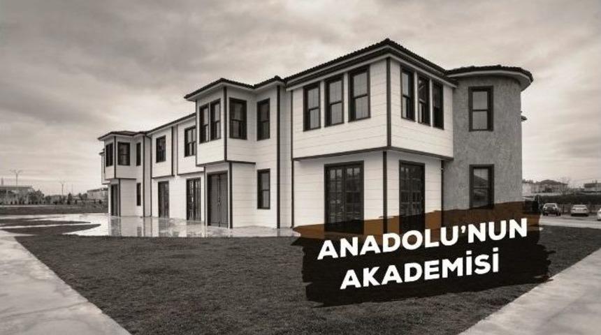 Prof. Dr. Ziya&uuml;ddin Serdar Serdivan Fikir Akademisine Konuk Olacak