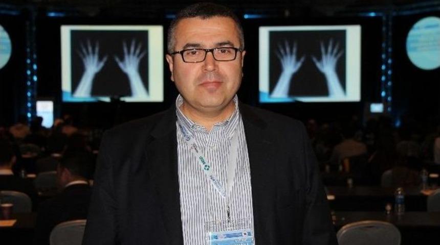 En Tanınmış Romatologlar Samsun&rsquo;da Buluşuyor