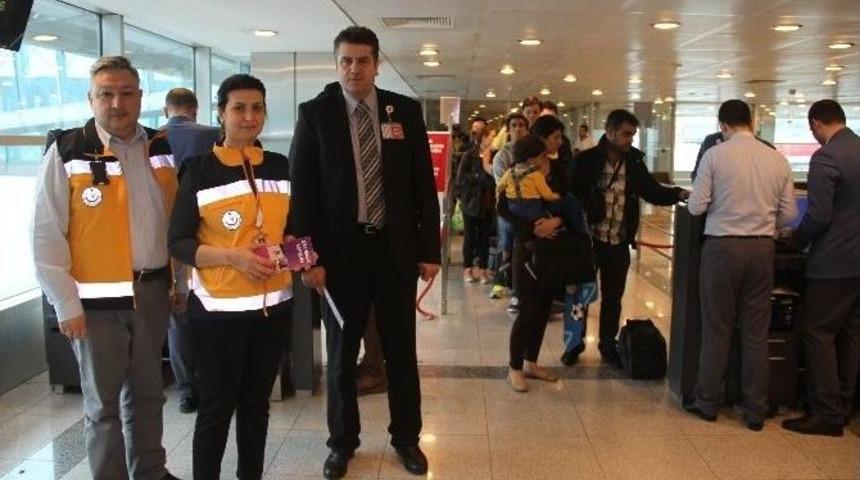 Atat&uuml;rk Havalimanı&rsquo;nda &ldquo;zika Vir&uuml;s&uuml;&rdquo; Alarmı