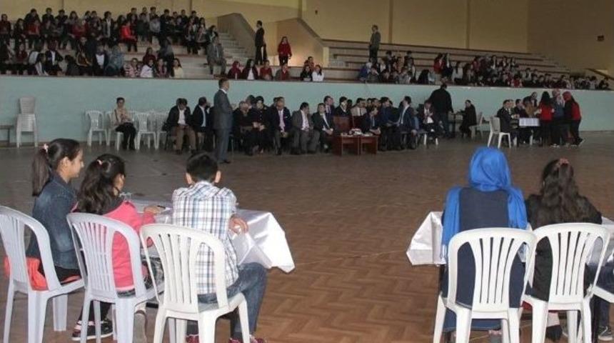 Orman Haftası Dolayısıyla Bilgi Yarışmasında Ter D&ouml;kt&uuml;ler