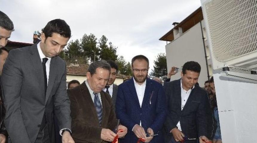 Aladağ Belediyesi&rsquo;nden Gen&ccedil;lik Gelişim Evi