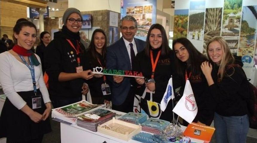 Itb Berlin&rsquo;in Yıldızı Karşıyaka