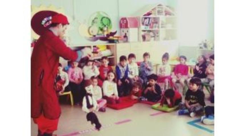 Ateş, &Ccedil;ocuk Tiyatrosunun &Ouml;neminden Bahsetti