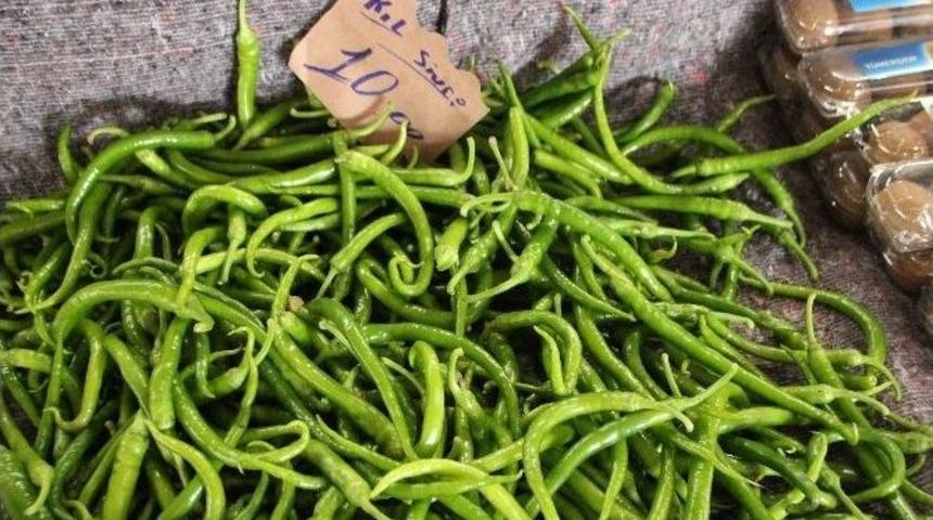 Sivri Biber Cepleri Yakıyor