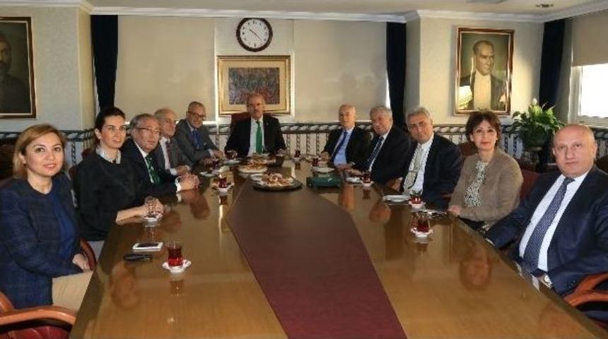 Dar&uuml;şşafaka, Anadolu&rsquo;ya Bursa&rsquo;dan A&ccedil;ılıyor