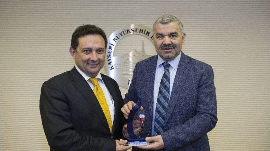 "kayseri Bereketli Bir Şehir"