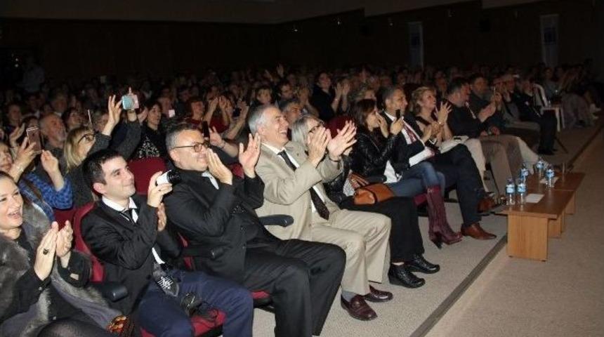 Didimliler 8 Martta Opera Dinletisiyle Hoş Dakikalar Geçirdi