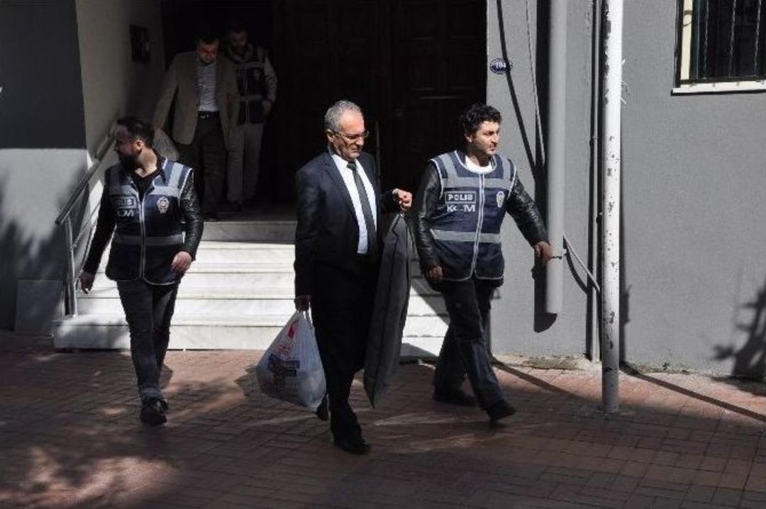 Paralel Operasyonda G&ouml;zaltına Alınanlar Adliyeye Sevk Edildi