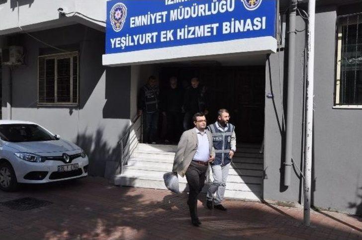 Paralel Operasyonda Gözaltına Alınanlar Adliyeye Sevk Edildi G1