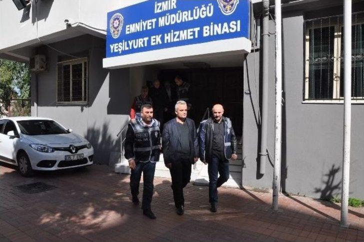 Paralel Operasyonda Gözaltına Alınanlar Adliyeye Sevk Edildi G2