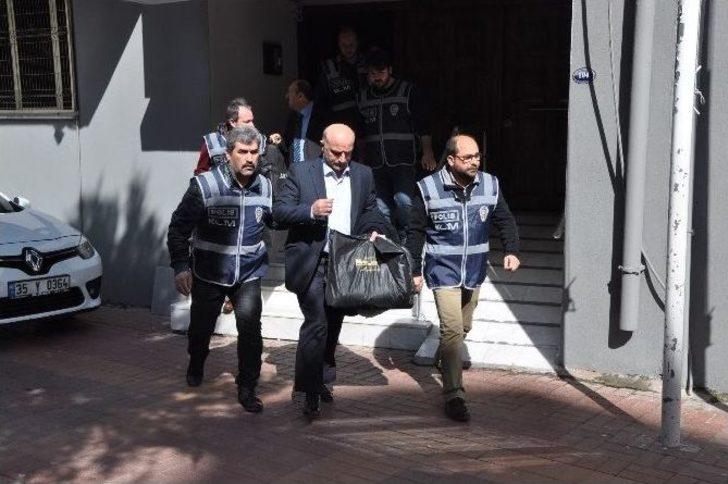 Paralel Operasyonda Gözaltına Alınanlar Adliyeye Sevk Edildi G4