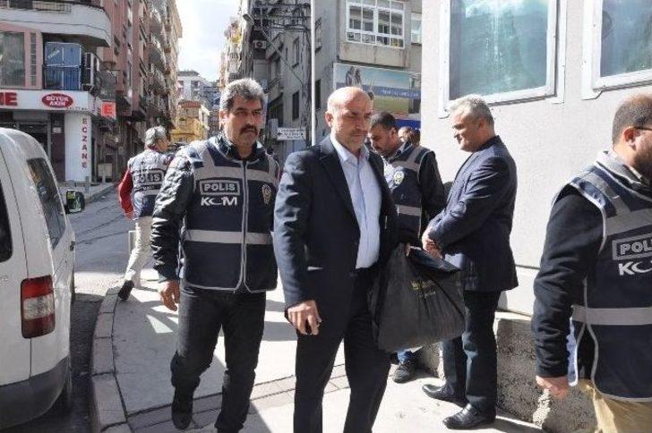 Paralel Operasyonda Gözaltına Alınanlar Adliyeye Sevk Edildi G5