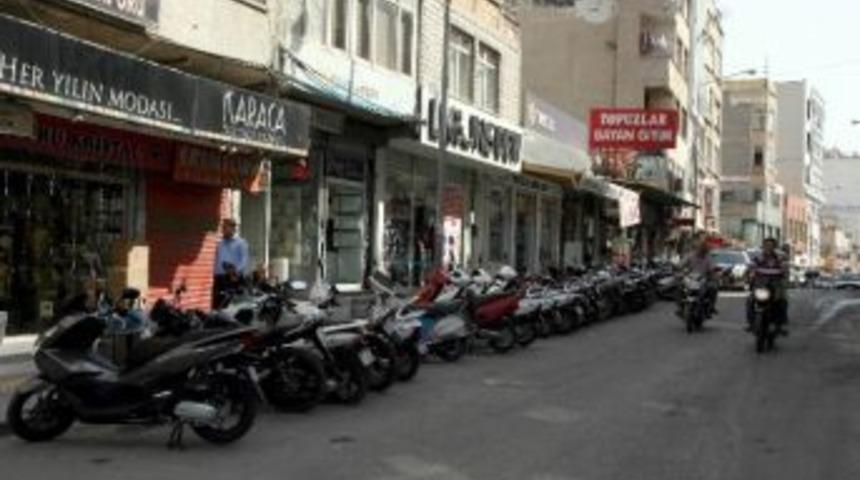 Kilis’teki Taşıt Sayısının Yüzde 51’i Motosiklet