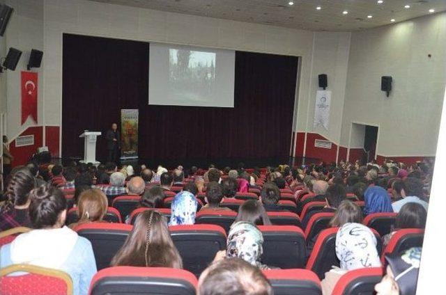 Tarihçi Yazar Talha Uğurluel Çanakkale’yi Anlattı