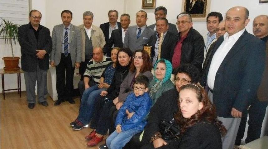 Eskişehirli Halk Ozanı Fakı Edeer&rsquo;den T&uuml;rkav&rsquo;da Konser