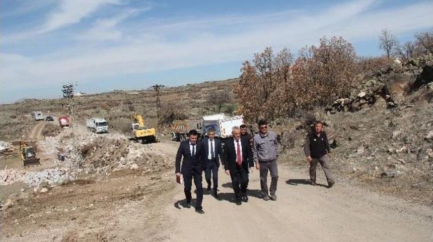 İncesu Belediyesi Hayalleri Ger&ccedil;eğe D&ouml;n&uuml;şt&uuml;rmeye Devam Ediyor