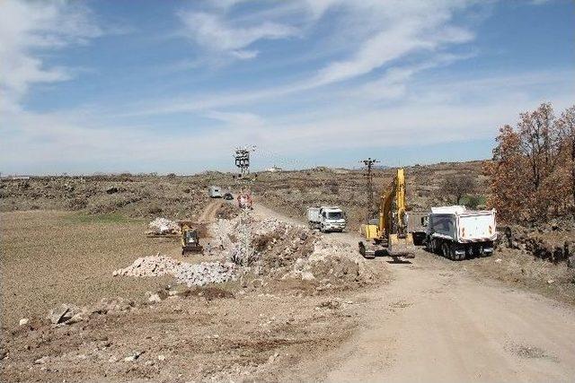 İncesu Belediyesi Hayalleri Gerçeğe Dönüştürmeye Devam Ediyor