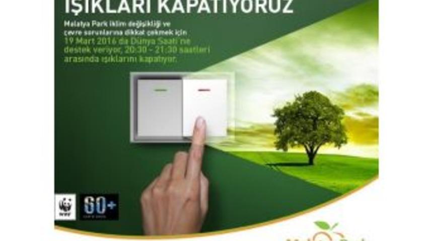 Malatyapark Işıklarını Karartıyor